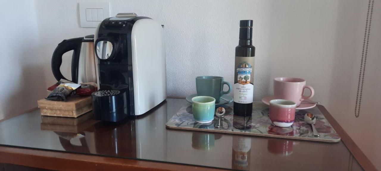 Tenuta Coppa Zuccari 치타 산트  안젤로 외부 사진
